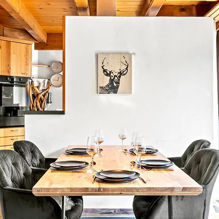 Apartment A&y Penthouse Engelberg