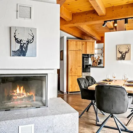 A&y Penthouse Engelberg