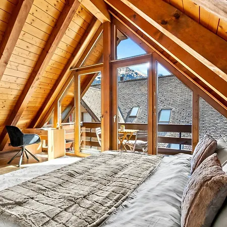 A&y Penthouse Engelberg