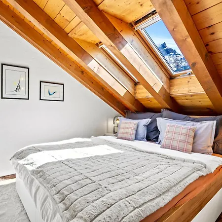Apartment A&y Penthouse Engelberg