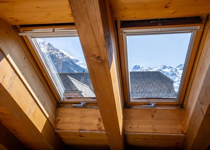 דירה A&y Penthouse *