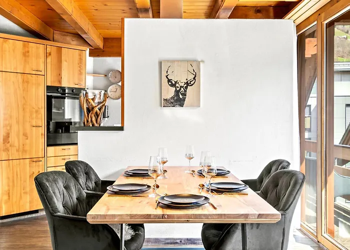 דירה A&y Penthouse אנגלברג