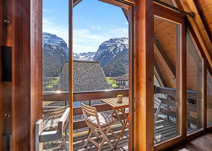 A&y Penthouse אנגלברג