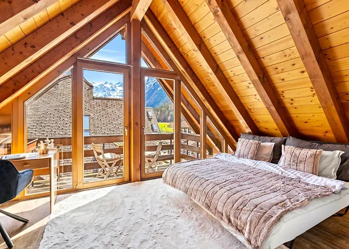 דירה A&y Penthouse *