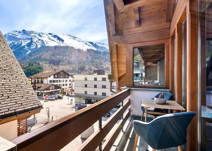 A&y Penthouse דירה *