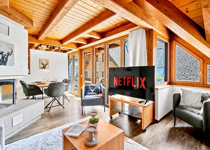 דירה A&y Penthouse *