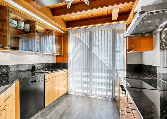 A&y Penthouse דירה אנגלברג