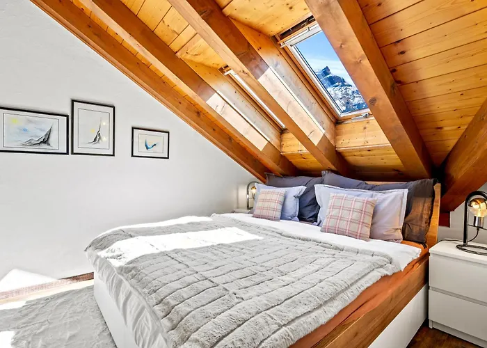 דירה A&y Penthouse אנגלברג