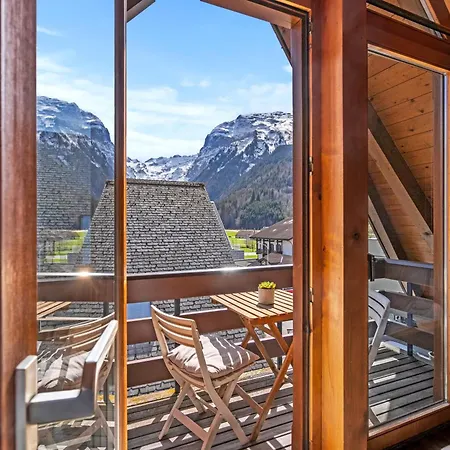 A&y Penthouse Engelberg