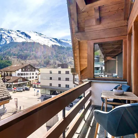 A&y Penthouse Apartamento *