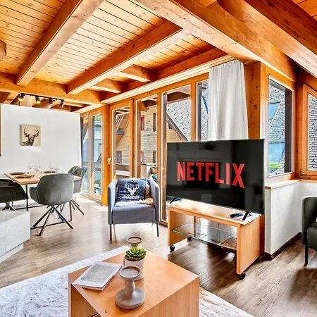 Apartamento A&y Penthouse *