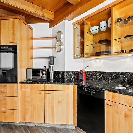 A&y Penthouse Apartamento Engelberg