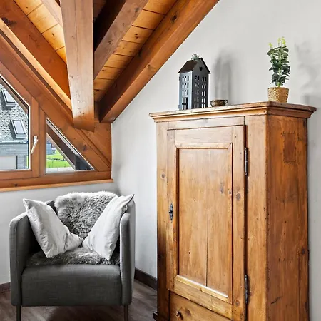 A&y Penthouse Apartamento Engelberg