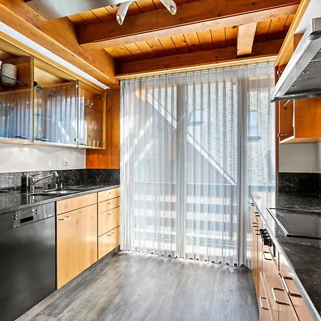 A&y Penthouse Apartamento Engelberg